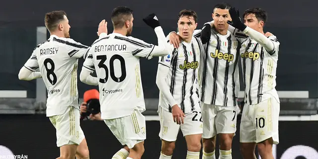 Inför Milan - Juventus: Vinna eller försvinna