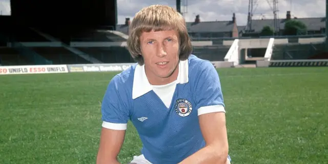 Old Schoolprofilen:Colin Bell