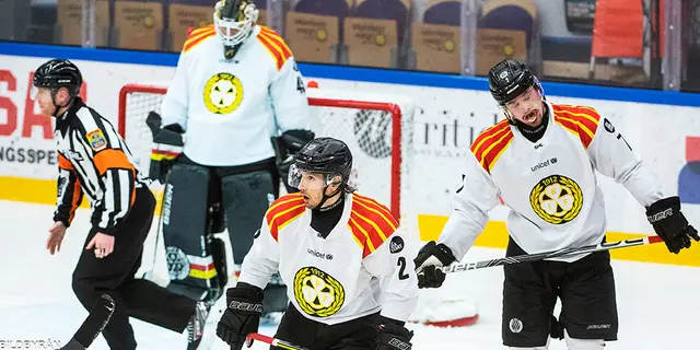 Blekt Brynäs föll mot Oskarshamn