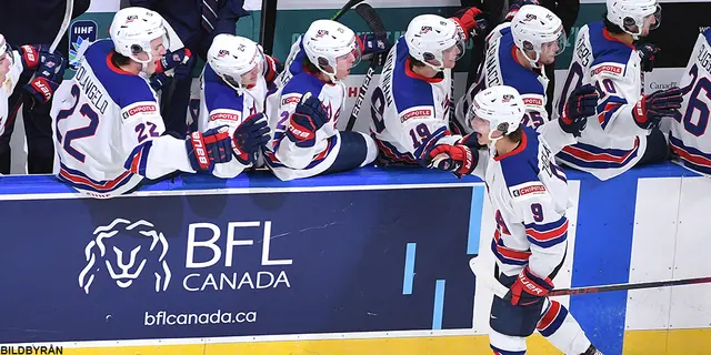 JVM-guld till USA – se alla målen här!