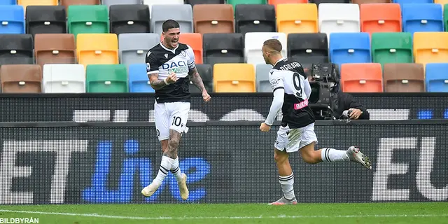 Inför Sampdoria - Udinese: Målskyttet och exen i fokus