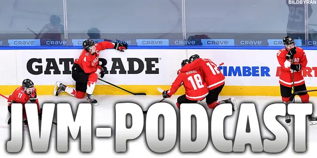 JVM-podcast: ”Kanada var aldrig riktigt nära”