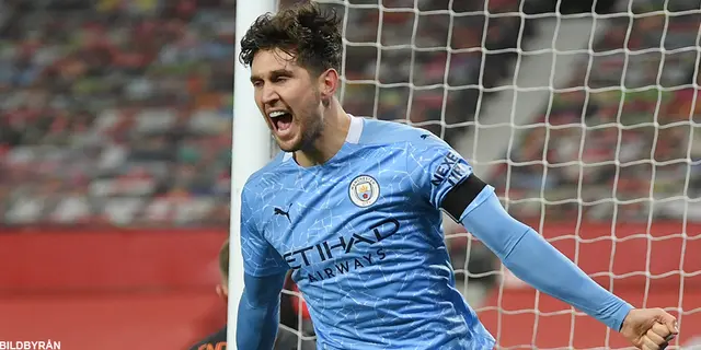 6. John Stones