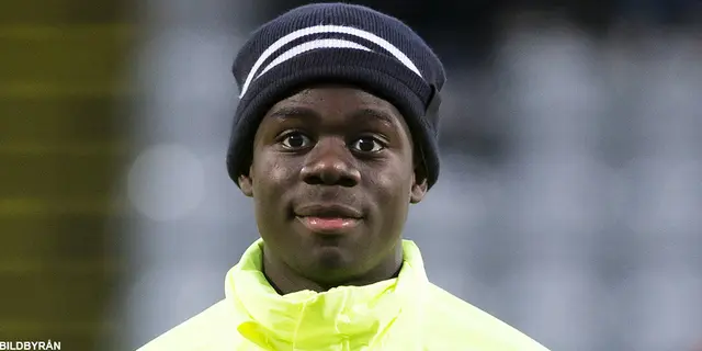 Joel Mumbongo - Näste svensk att spela för Burnley? 