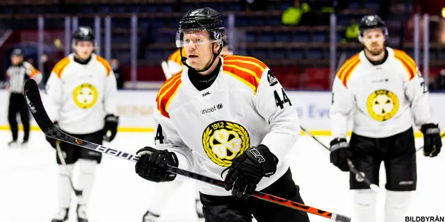 Brynäs vände underläge och vann