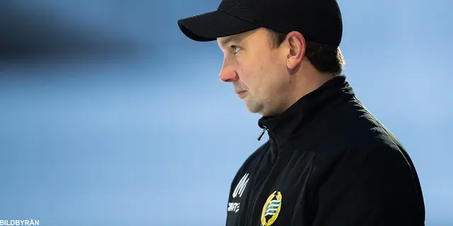 Inför: IFK Vänersborg - Hammarby