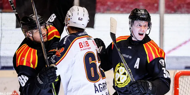 Brynäs välförtjänta segerjubel: ”Vi har varit effektiva”