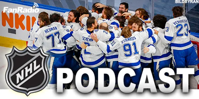 NHL-podcast: Preview inför säsongen 