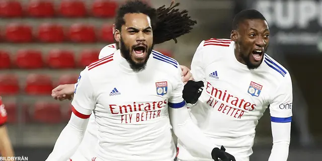 Inför: Lyon - Rennes