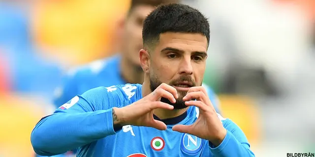 Napoli 6-0 Fiorentina: Alla urladdningars moder