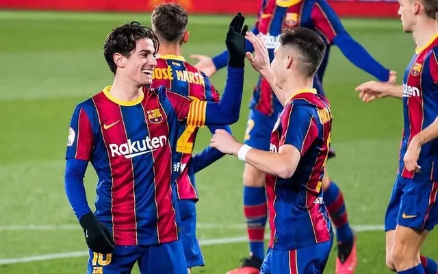 Barça B-kollen: Drömmen om Segunda A lever