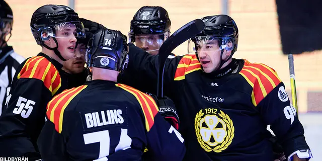 Gunler tvåmålsskytt när Brynäs besegrade Djurgården igen