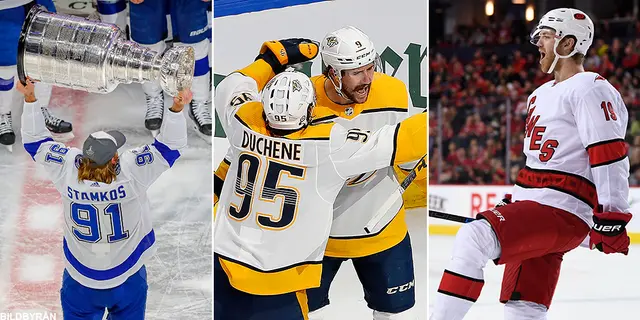 Redaktionen tippar NHL – Central Division: Sista chansen för Nashville?