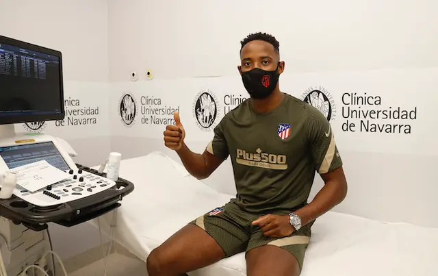 Officiellt: Atlético Madrid lånar in Moussa Dembélé