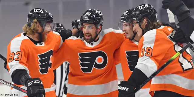 NHL-säsongen är igång – här är alla mål från natten