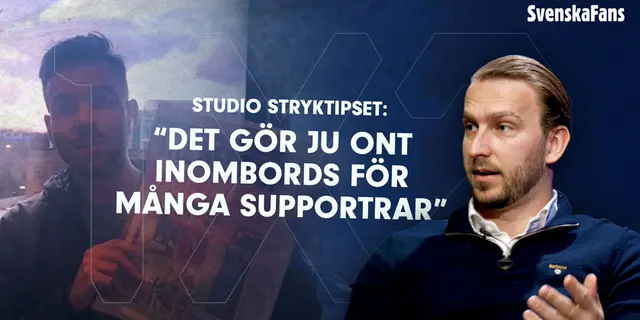 Studio Stryktipset: Djupanalys av heta managerduellen