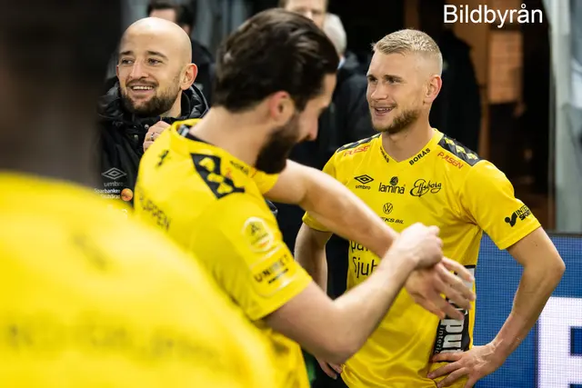 Stormatch direkt för IF Elfsborg