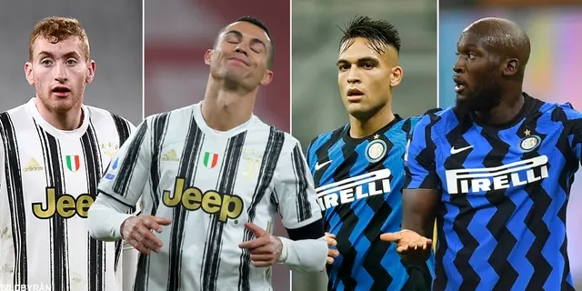 Prepartita: Inter - Juventus