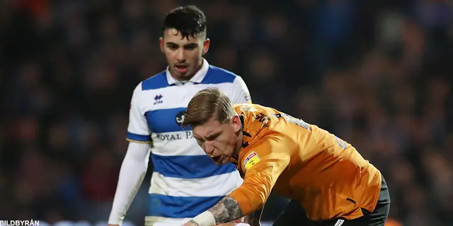 QPR köper Jordy De Wijs