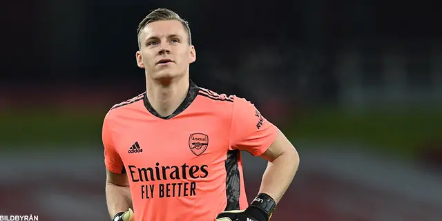 Leno till Fulham