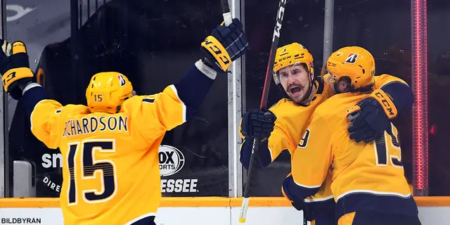 Fullträffar från Bäckström och Forsberg – se alla nattens mål