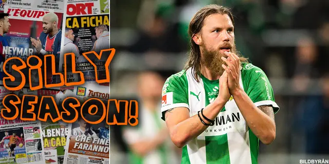 Sillysvepet: ”Bara Hammarby som gäller” – aktiv dag för IFK Göteborg