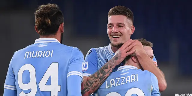 Lazio Parma 2-1