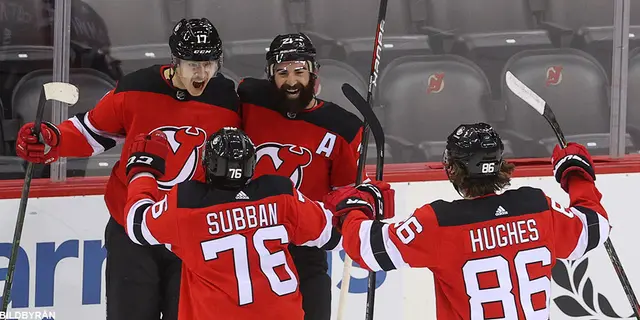 Preview: New Jersey Devils 