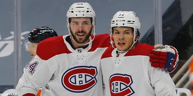 Klar seger för Montreal – se nattens NHL-mål här!