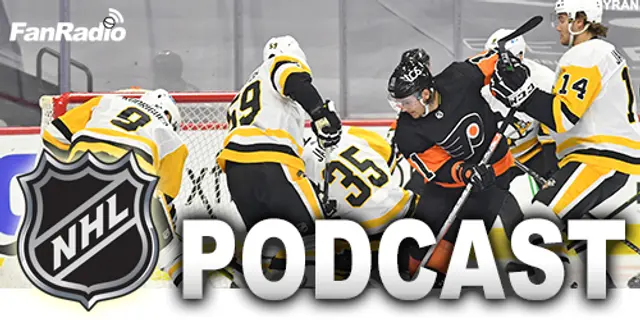 NHL-podcast: ”Skrämmande inslag i försvaret” 