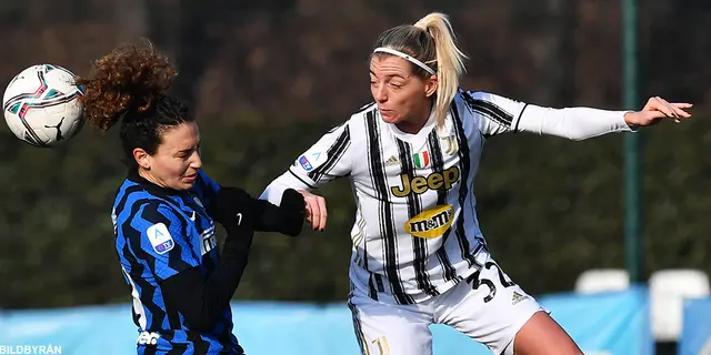 Proffskollen: Lindahls succécomeback och Derby d'Italia