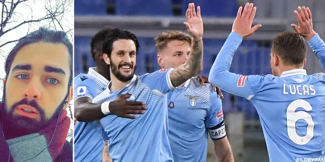 Fans i fokus: ”Lazio är stadens äldsta klubb”