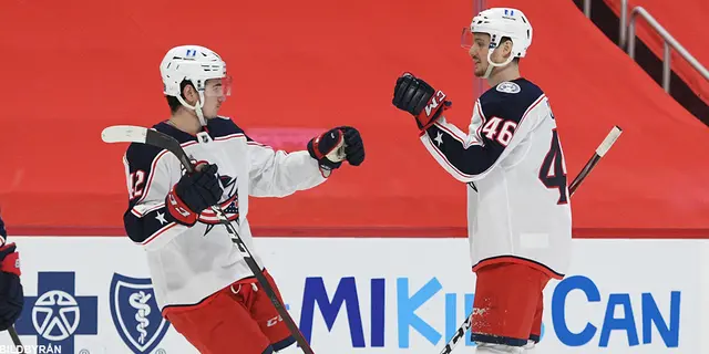 Efterlängtad seger för Columbus – se höjdpunkterna här!