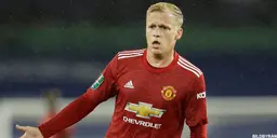 Donny van de Beek