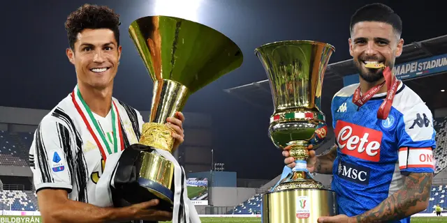 Inför Supercoppa Italiana: Juve har allt att bevisa mot Napoli