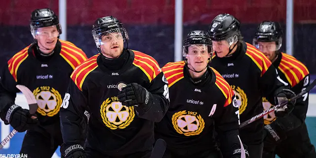 "Brynäs vill nu studsa tillbaka"