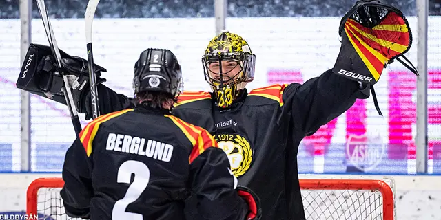 Brynäs nollade Örebro: "Det är ett vinnande recept"