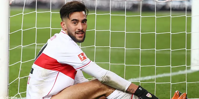 Förlust mot Freiburg