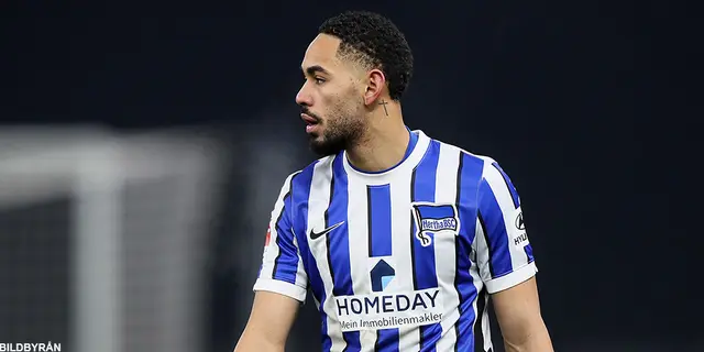 Inför Hertha BSC-Leverkusen