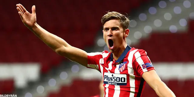 Inför Champions League: Diego Simeone “jag ser inte Julián Álvarez spela från start”