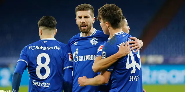 Inför Matchen:  Schalke 04 - Fortuna Düsseldorf