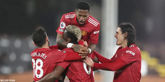 Inför: Manchester United - Fulham