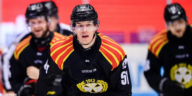 Brynäs förlänger med Tomi Sallinen