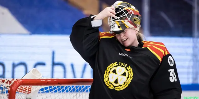 SDHL: Brynäs krossade Göteborg när Jonsson höll nollan