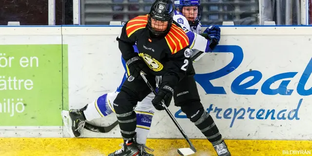 SDHL: "Har ett starkare lag"