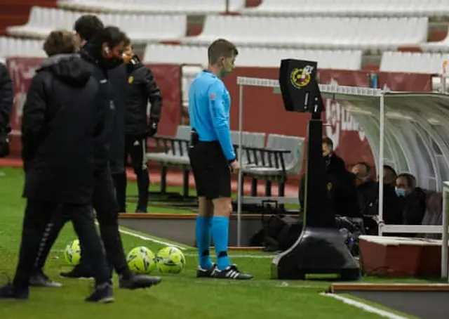 La Batalla de Aragón: Den här omgången beror vi på de andra