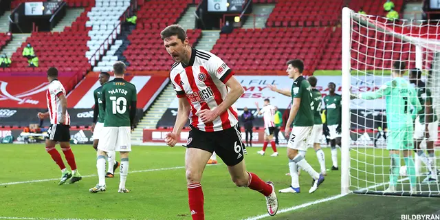 Inför Sheffield United- West Bromwich 