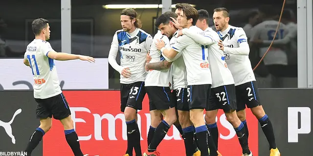 Inför Atalanta - Lazio