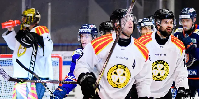 Brynäs föll mot Växjö: "De är starkare idag"