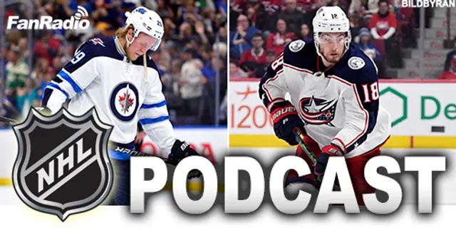 NHL-podcast: ”Bara Roslovic som kan vara nöjd” 